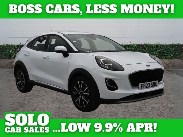 2023 Ford Puma
