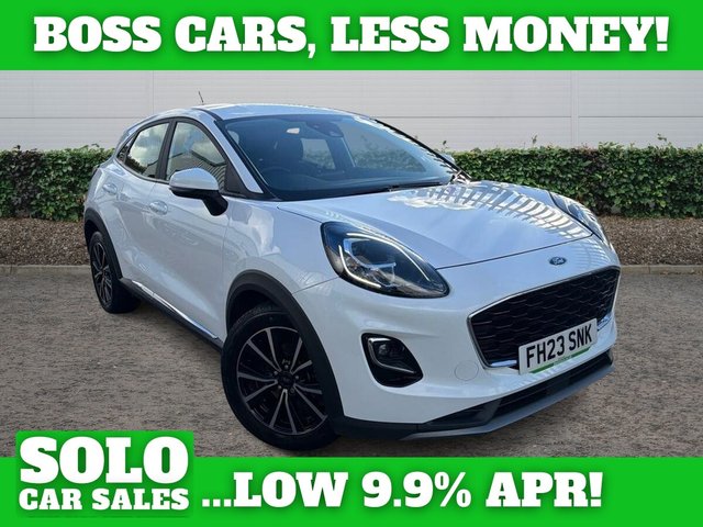 2023 Ford Puma