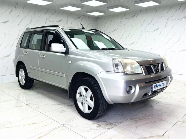 2004 Nissan X-Trail
