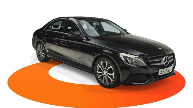 2017 Mercedes-Benz C-Class