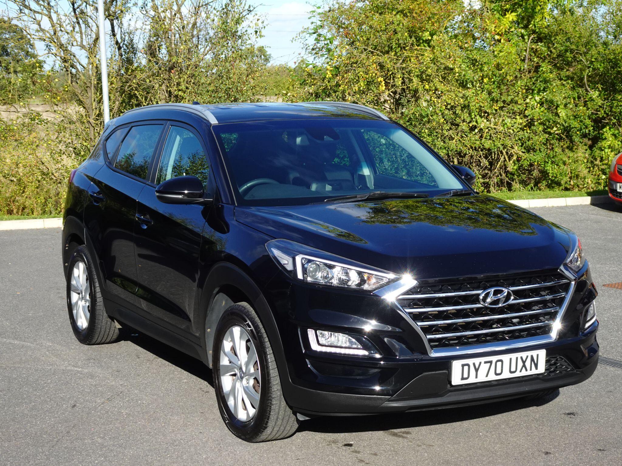 2020 Hyundai Tucson