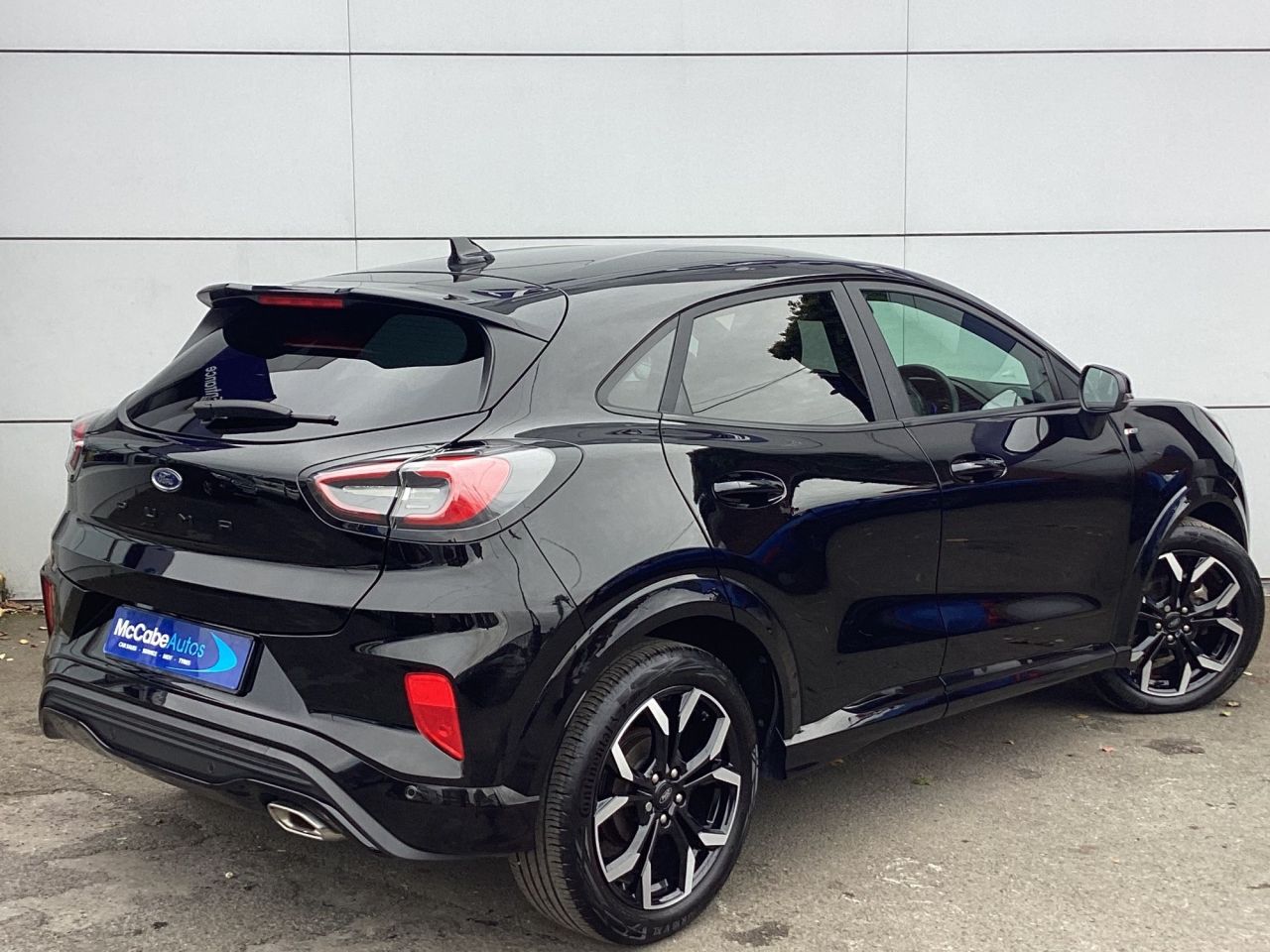 2023 FORD PUMA 1.0T EcoBoost MHEV ST-Line X SUV 5dr Petrol Hybrid Manual Euro 6 (s/s) (125 - vehicle photo 5 for sale on PureCar