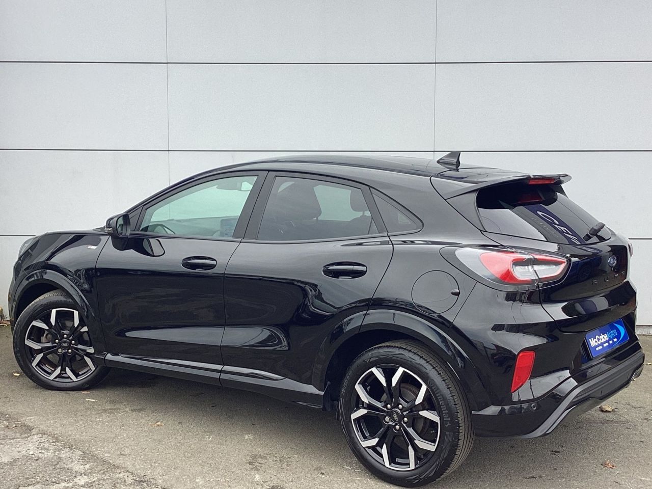 2023 FORD PUMA 1.0T EcoBoost MHEV ST-Line X SUV 5dr Petrol Hybrid Manual Euro 6 (s/s) (125 - vehicle photo 4 for sale on PureCar