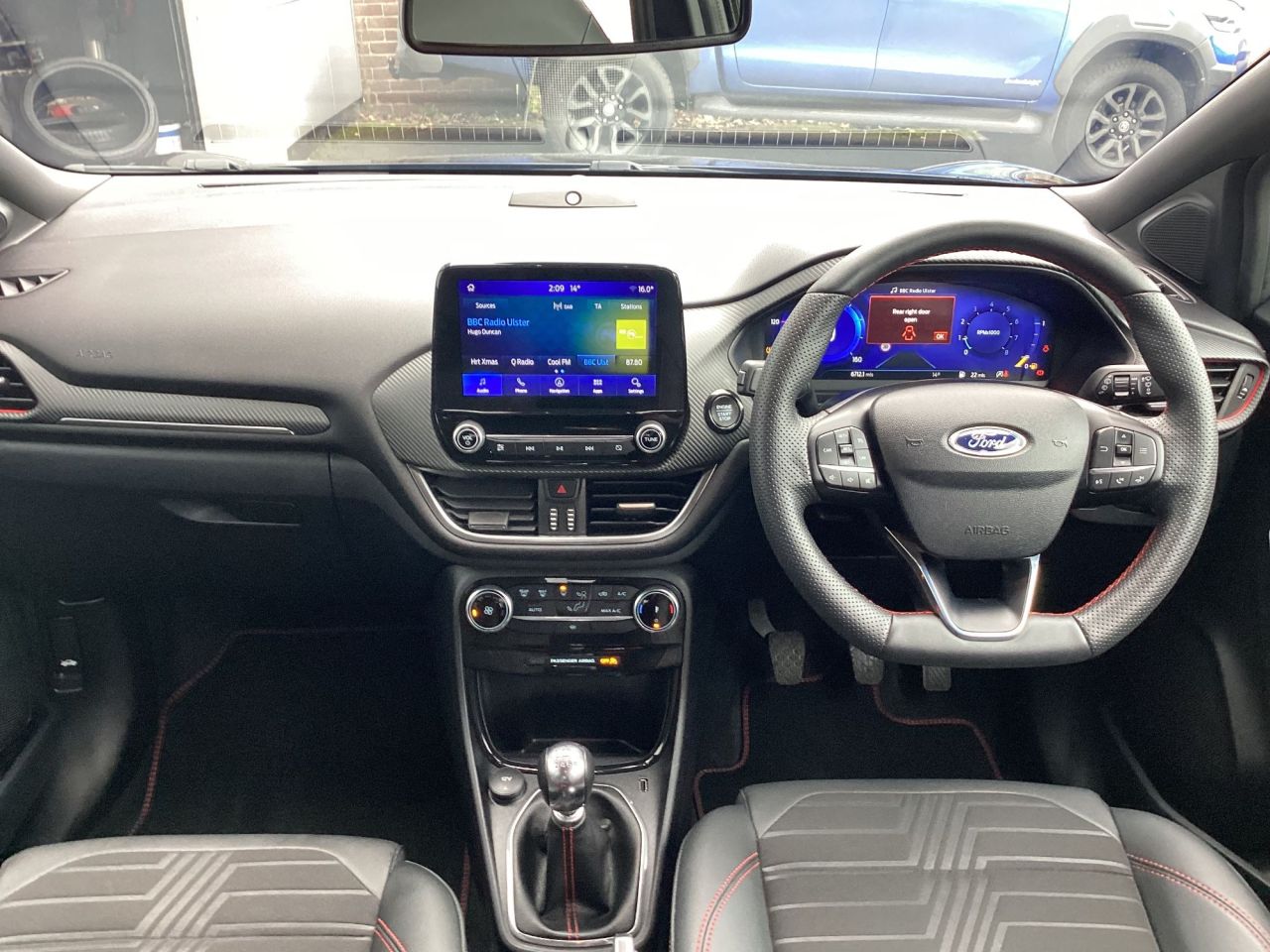 2023 FORD PUMA 1.0T EcoBoost MHEV ST-Line X SUV 5dr Petrol Hybrid Manual Euro 6 (s/s) (125 - vehicle photo 10 for sale on PureCar