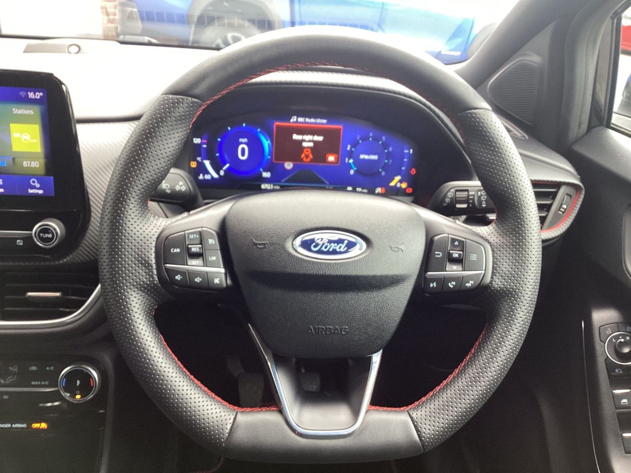 2023 FORD PUMA 1.0T EcoBoost MHEV ST-Line X SUV 5dr Petrol Hybrid Manual Euro 6 (s/s) (125 - vehicle photo 11 for sale on PureCar