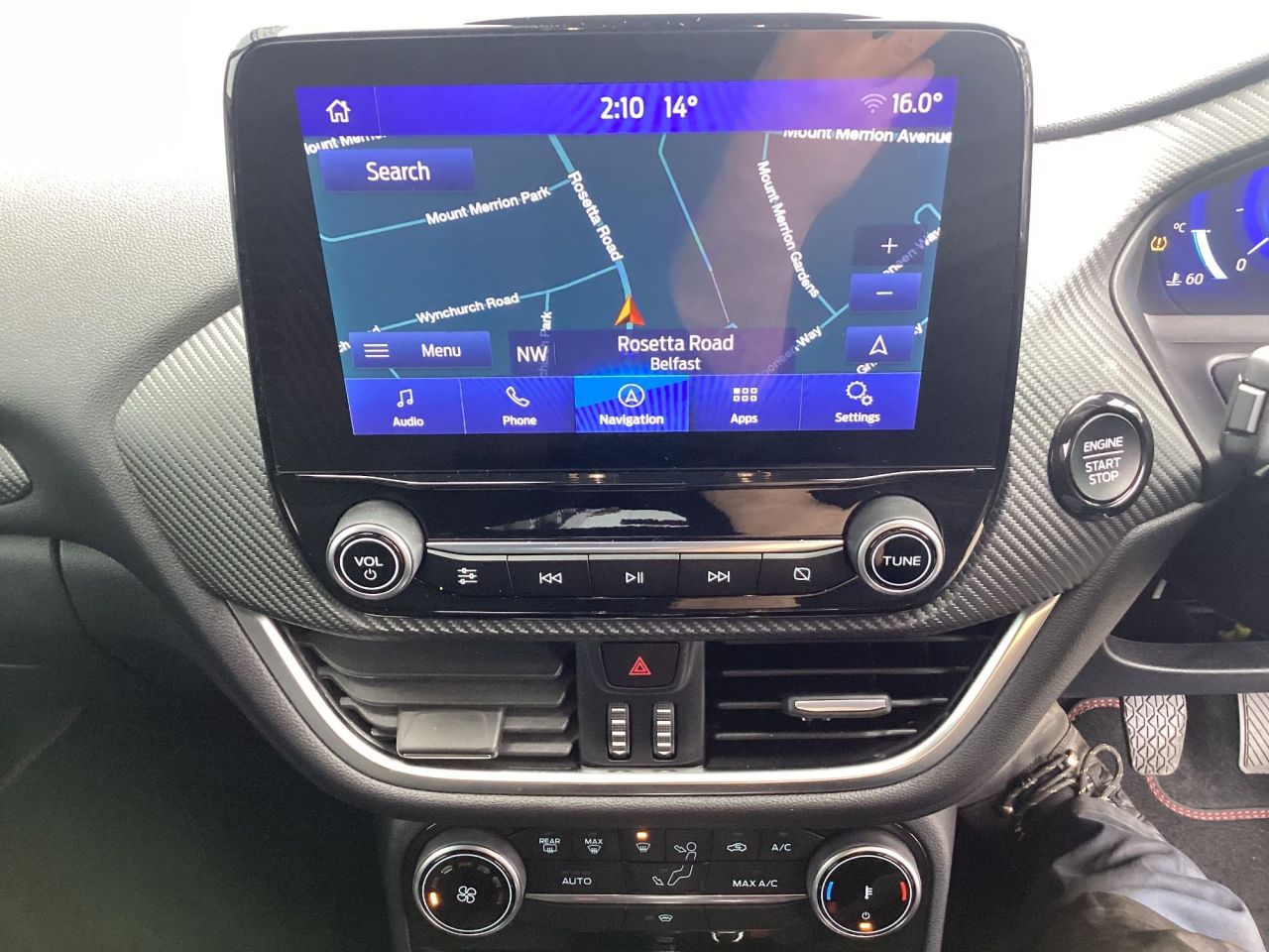 2023 FORD PUMA 1.0T EcoBoost MHEV ST-Line X SUV 5dr Petrol Hybrid Manual Euro 6 (s/s) (125 - vehicle photo 15 for sale on PureCar