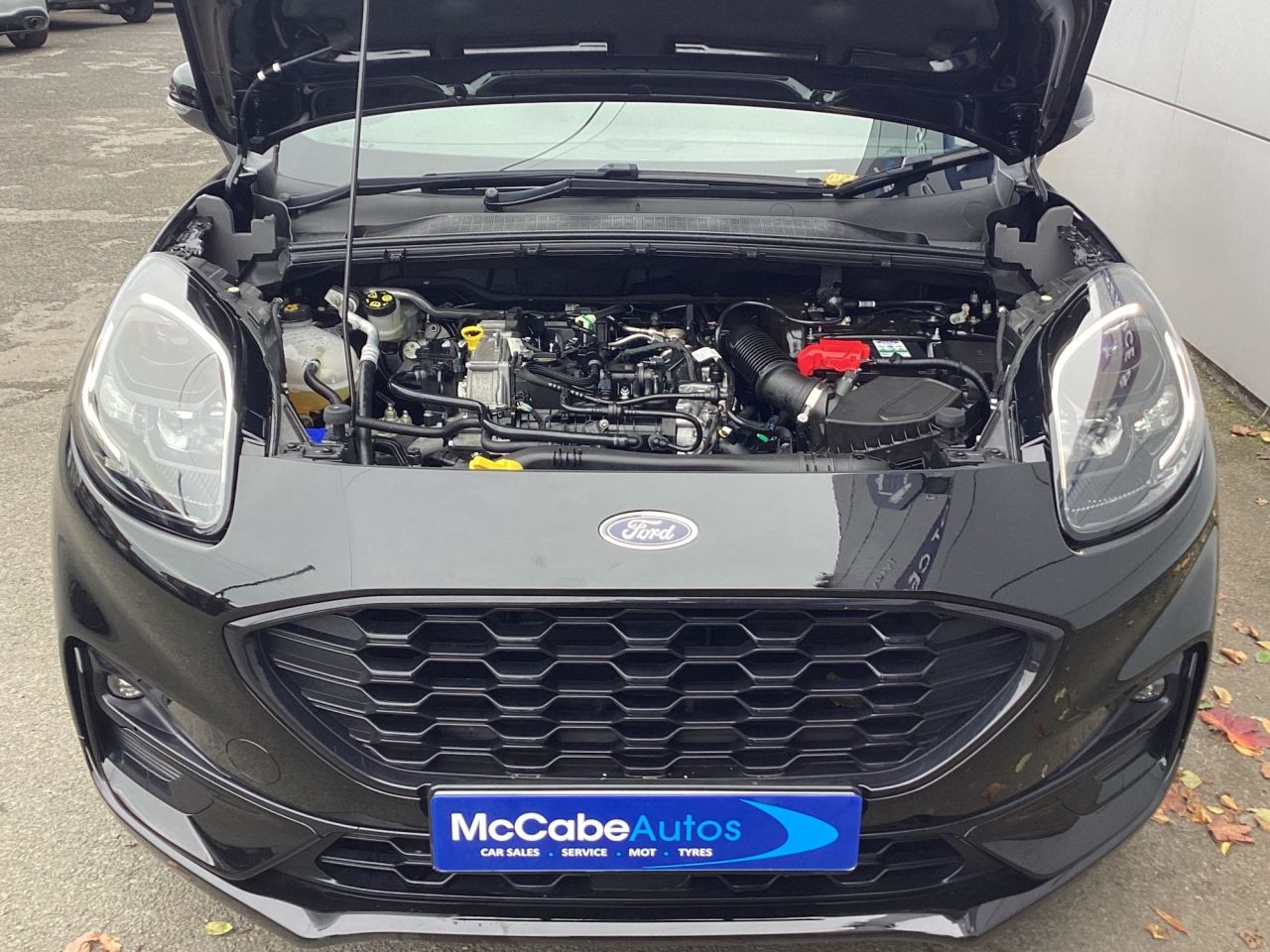 2023 FORD PUMA 1.0T EcoBoost MHEV ST-Line X SUV 5dr Petrol Hybrid Manual Euro 6 (s/s) (125 - vehicle photo 22 for sale on PureCar