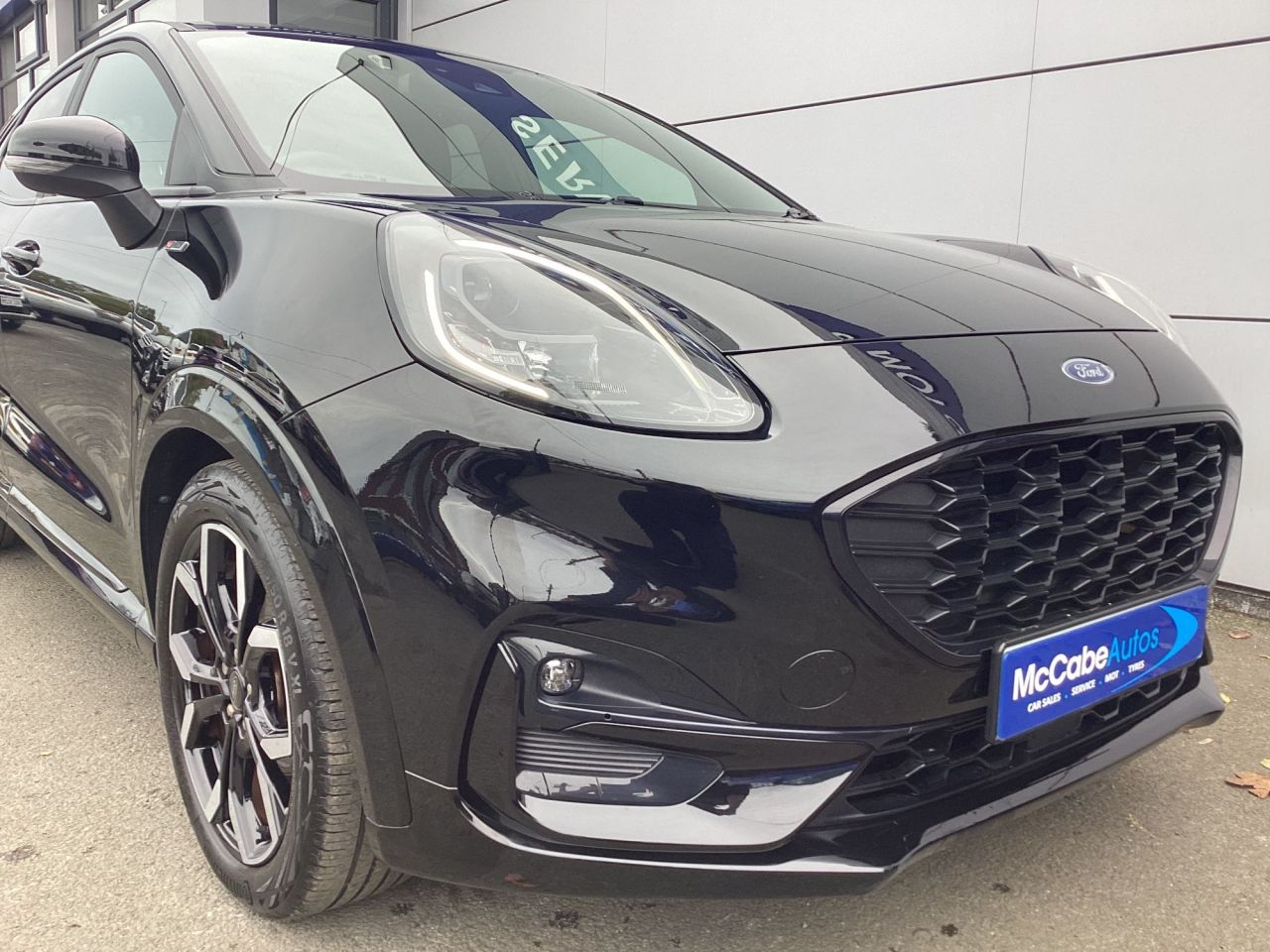 2023 FORD PUMA 1.0T EcoBoost MHEV ST-Line X SUV 5dr Petrol Hybrid Manual Euro 6 (s/s) (125 - vehicle photo 24 for sale on PureCar