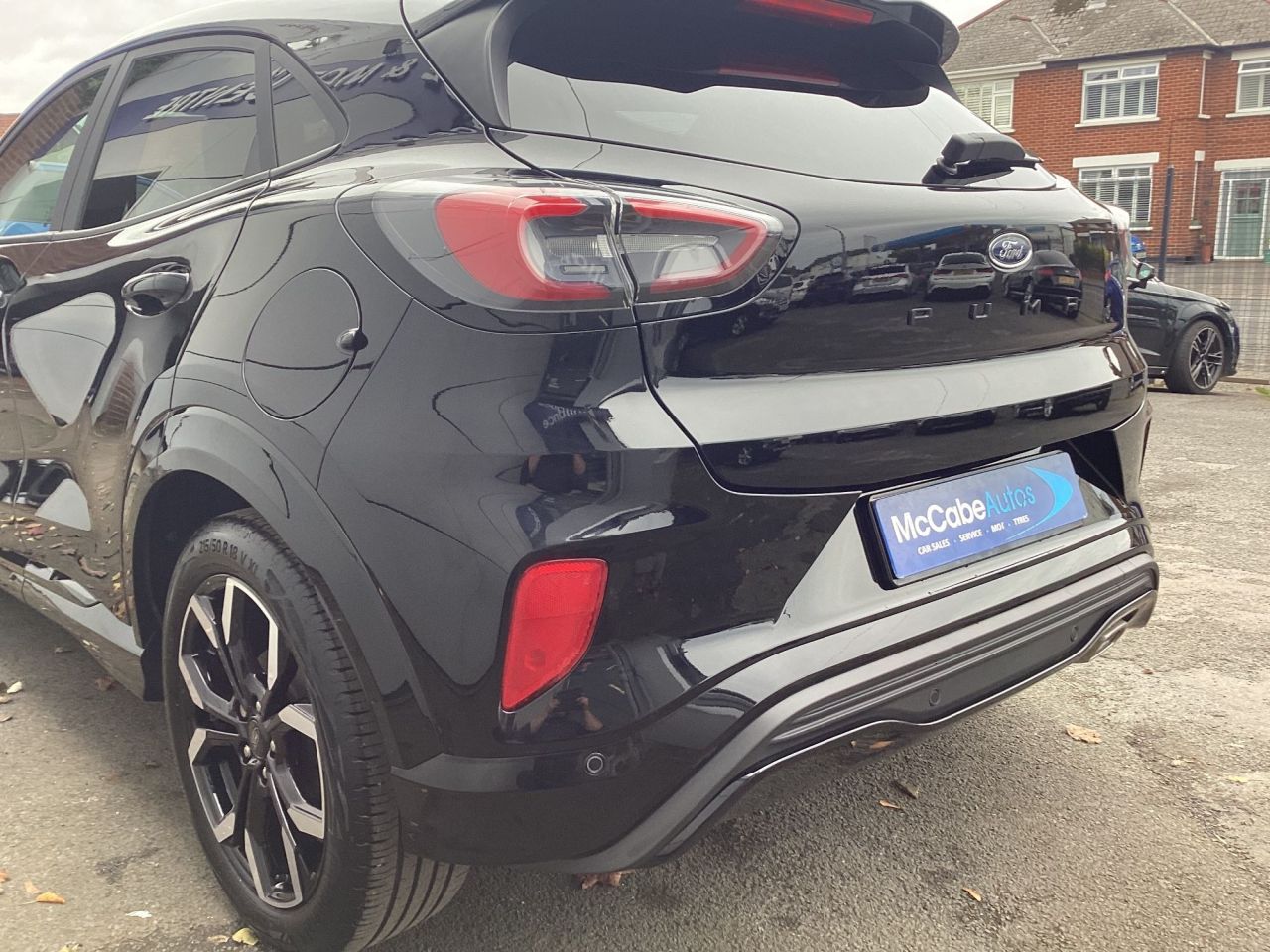 2023 FORD PUMA 1.0T EcoBoost MHEV ST-Line X SUV 5dr Petrol Hybrid Manual Euro 6 (s/s) (125 - vehicle photo 25 for sale on PureCar