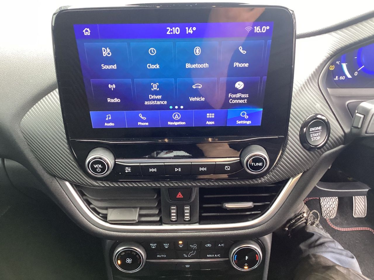 2023 FORD PUMA 1.0T EcoBoost MHEV ST-Line X SUV 5dr Petrol Hybrid Manual Euro 6 (s/s) (125 - vehicle photo 26 for sale on PureCar