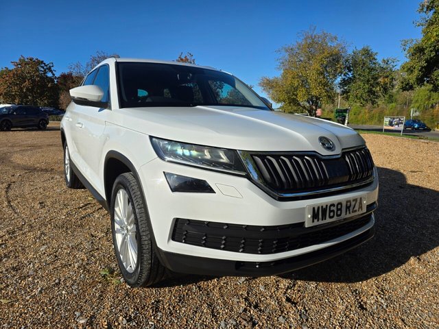 2018 Skoda Kodiaq
