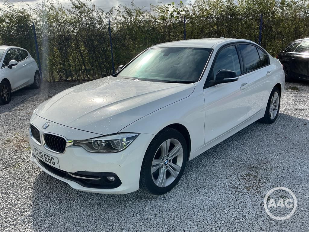 2018 BMW 3 Series