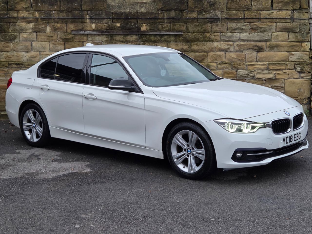 2018 BMW 3 Series