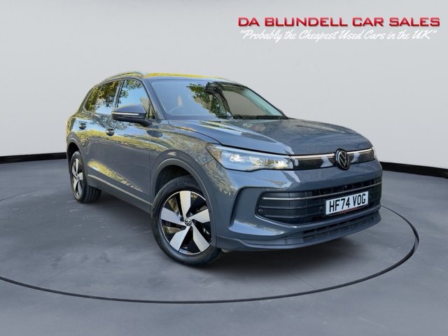 2024 Volkswagen Tiguan