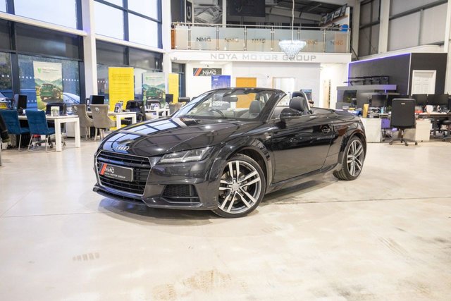 2015 Audi TT