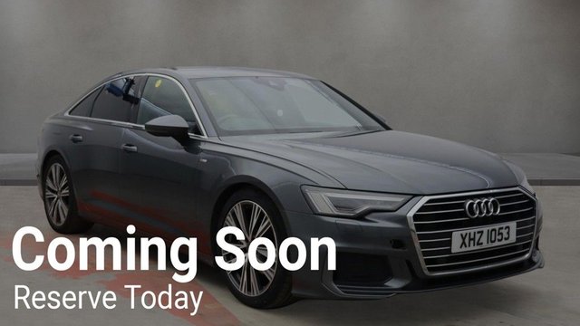 2019 Audi A6