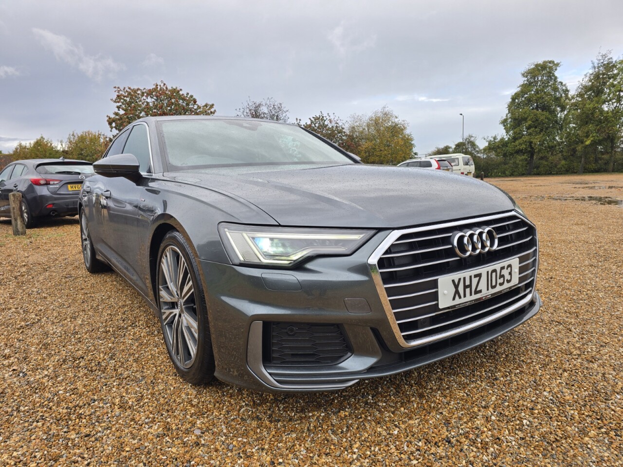 2019 Audi A6