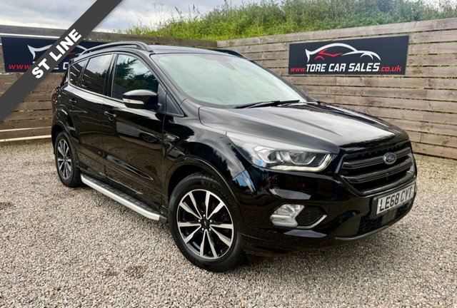 2019 Ford Kuga