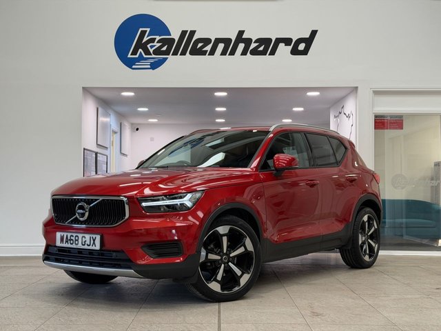 2018 Volvo XC40