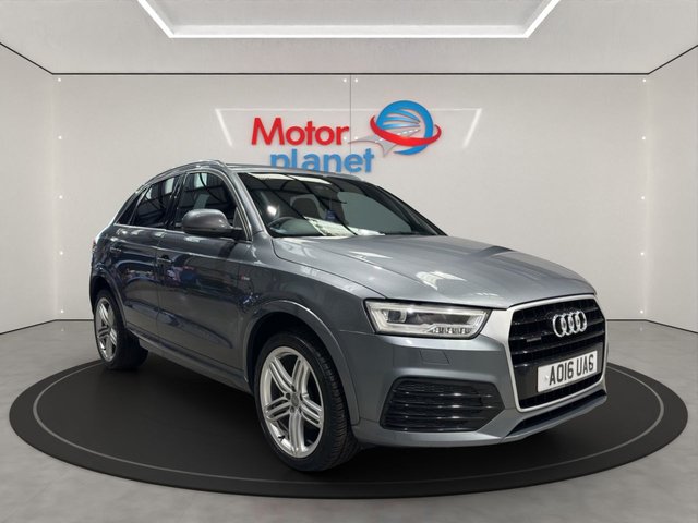 2016 Audi Q3