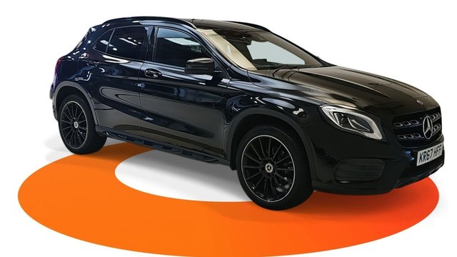 2017 Mercedes-Benz GLA