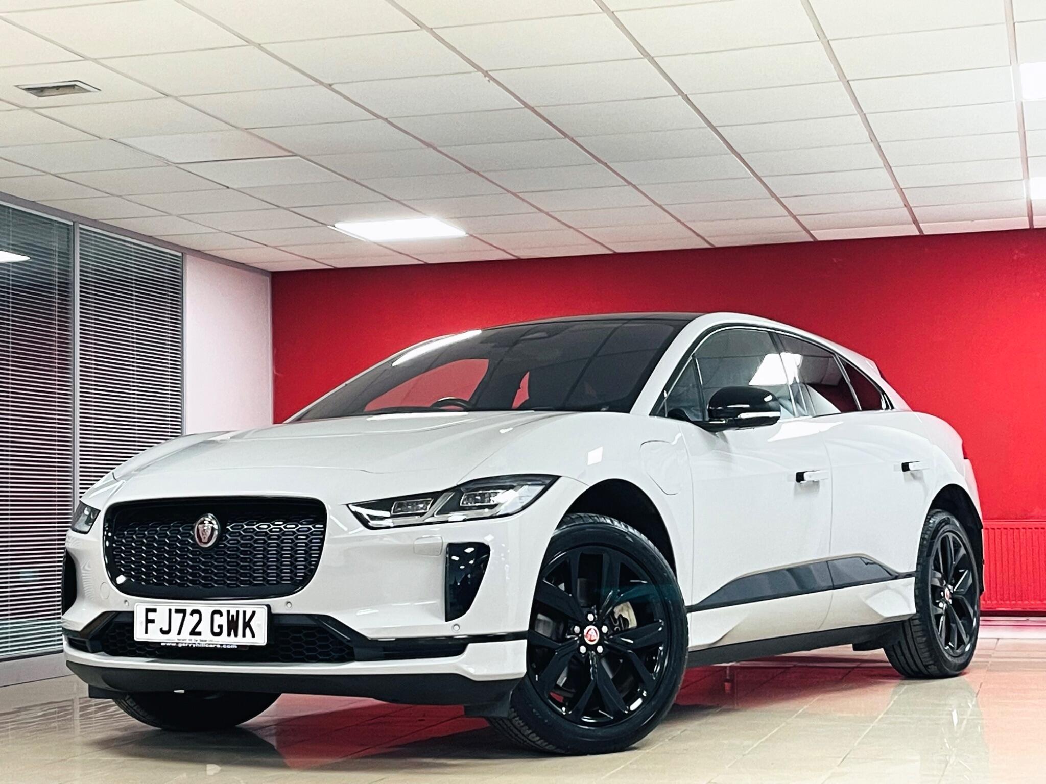 2022 Jaguar I-Pace