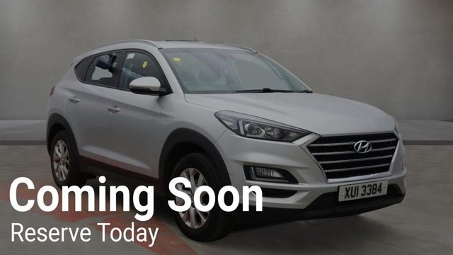 2019 Hyundai Tucson