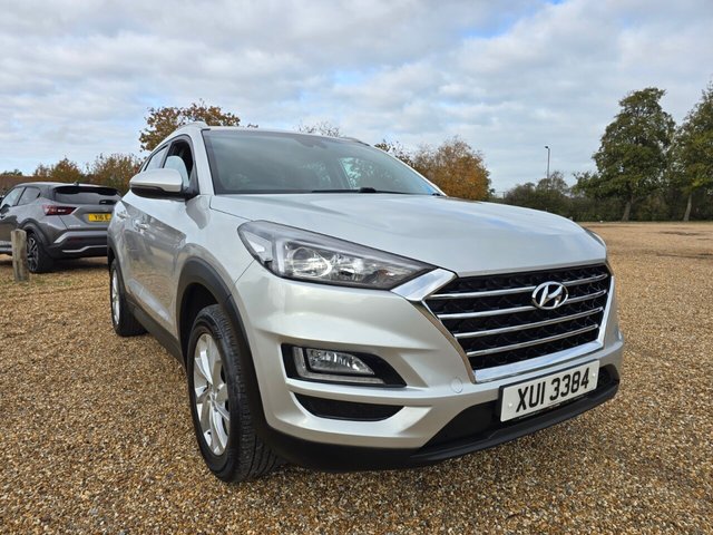 2019 Hyundai Tucson