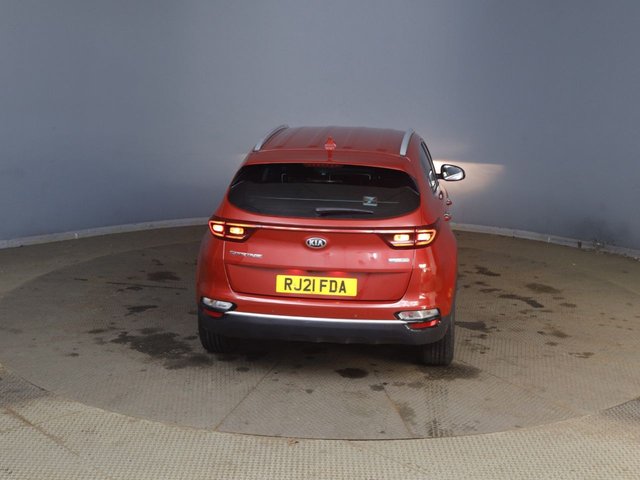 2021 Kia Sportage — image 6