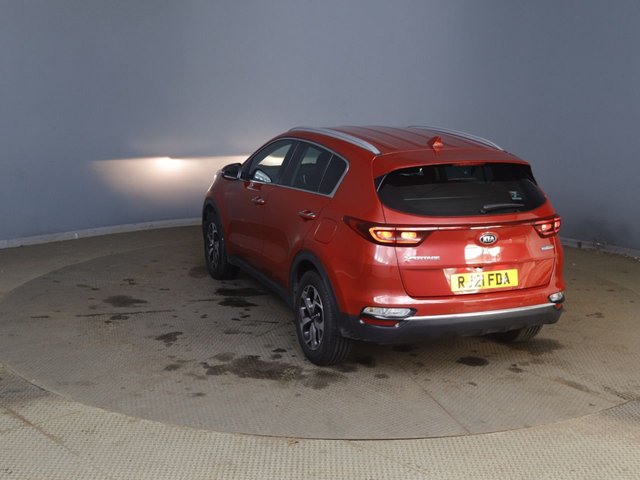 2021 Kia Sportage — image 7