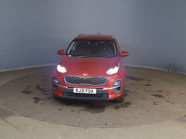 2021 Kia Sportage — image 2