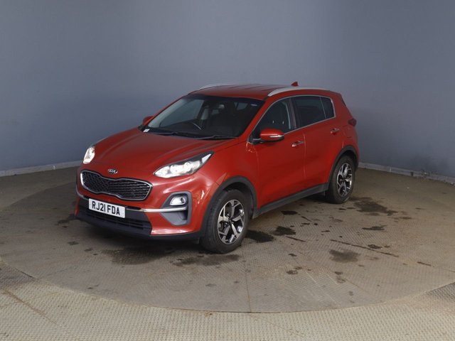 2021 Kia Sportage — image 5