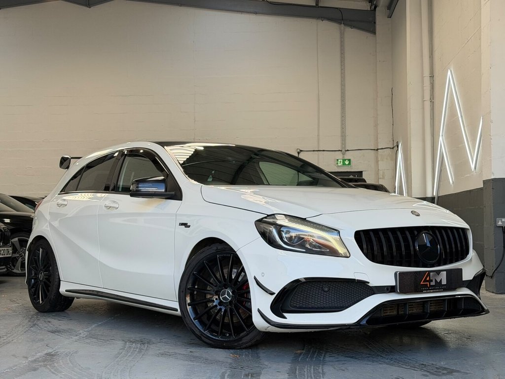 2016 Mercedes-Benz A-Class