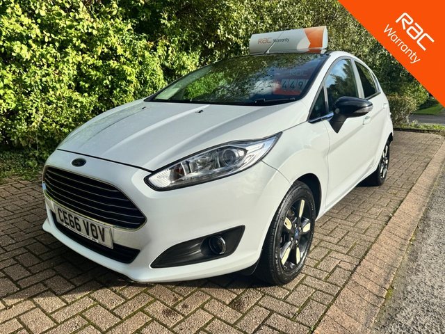 2016 Ford Fiesta