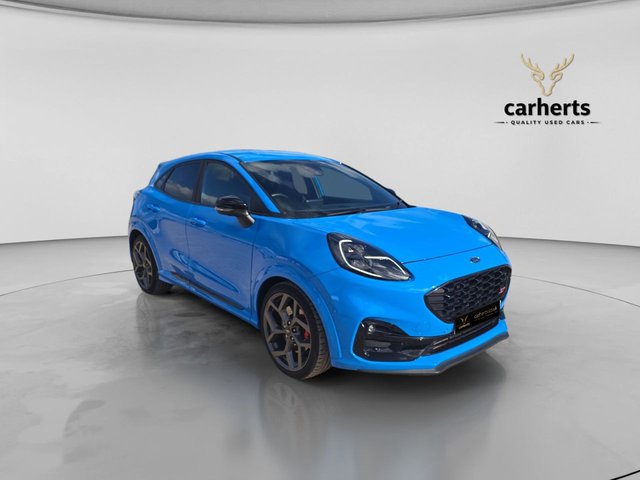 2024 Ford Puma