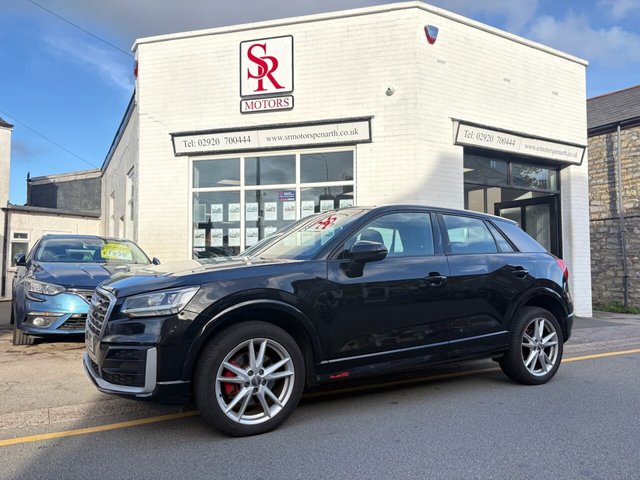 2018 Audi Q2