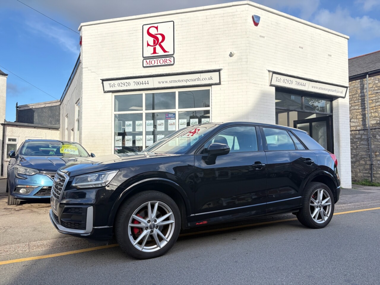 2018 Audi Q2