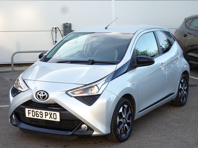 2019 Toyota Aygo