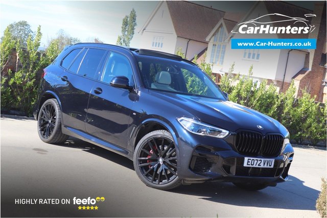 2022 BMW X5