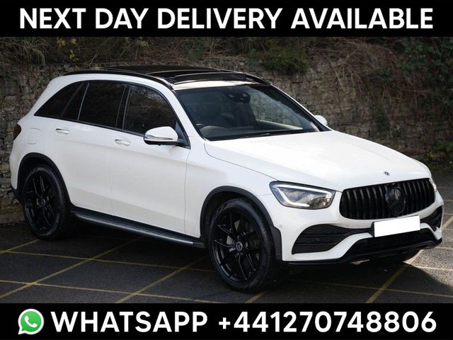 2022 Mercedes-Benz GLC