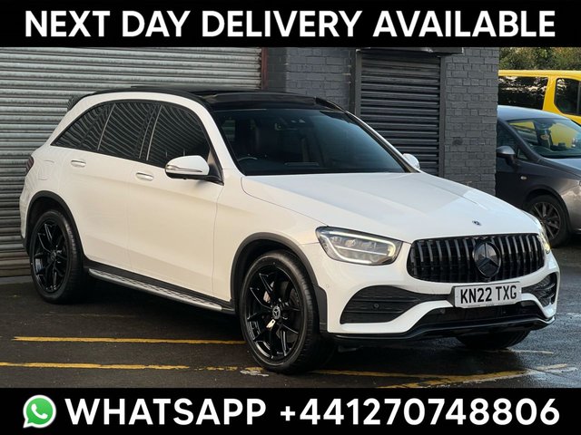 2022 Mercedes-Benz GLC