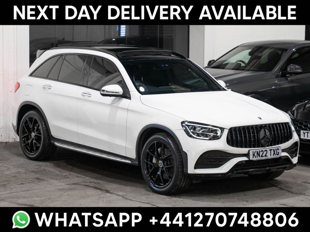 2022 Mercedes-Benz GLC