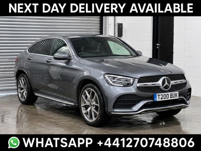 2021 Mercedes-Benz GLC