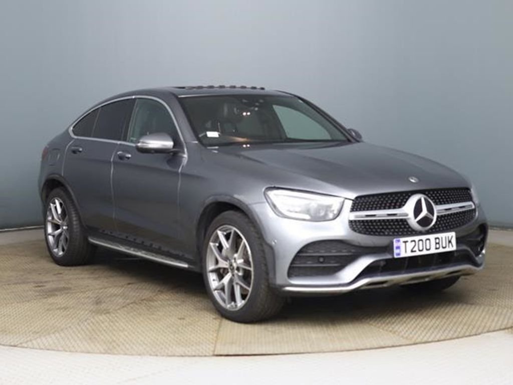 2021 Mercedes-Benz GLC