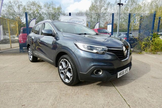 2016 Renault Kadjar