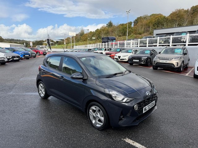 2023 Hyundai i10