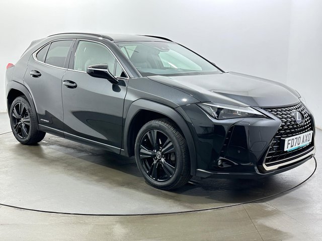 2021 Lexus UX