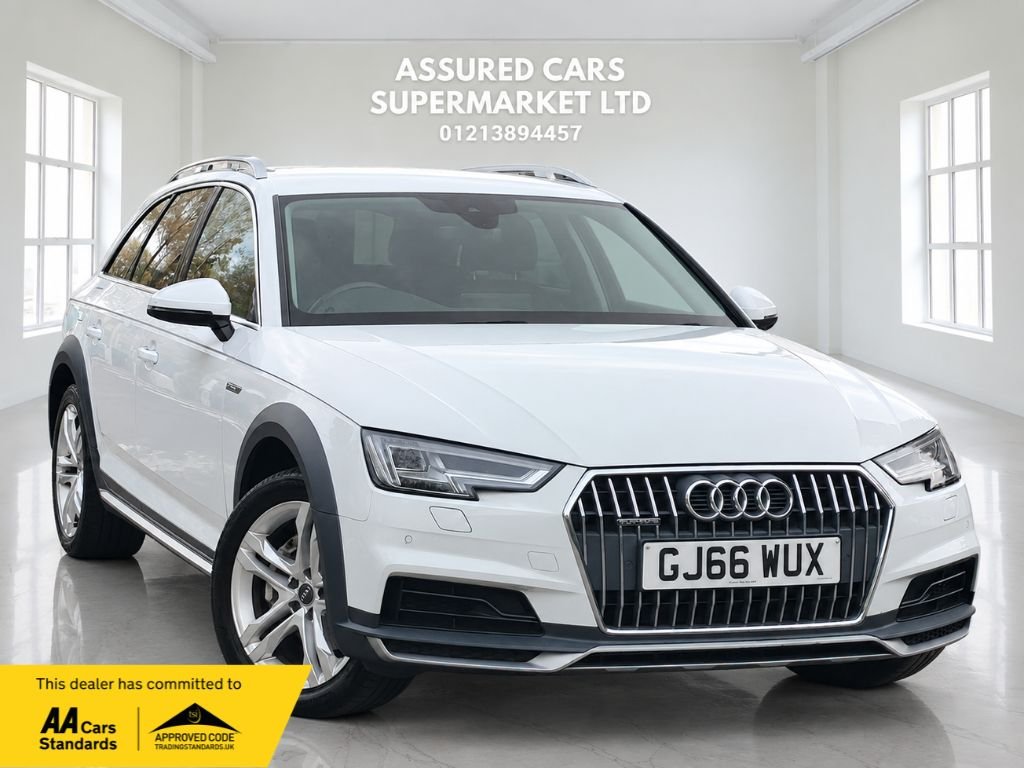 2016 Audi A4 Allroad