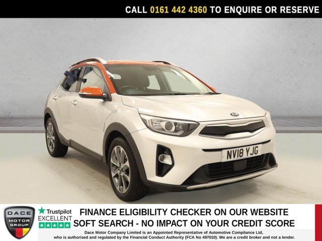 2018 Kia Stonic