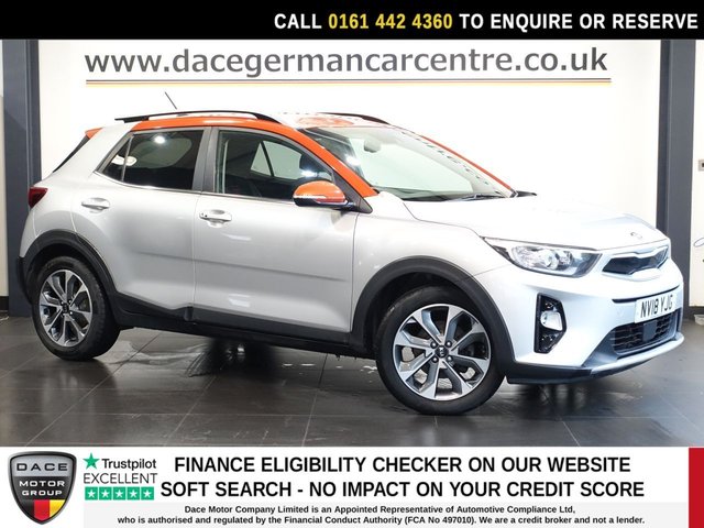 2018 Kia Stonic